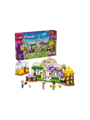 ® 42671  Friends Kafe ve Çiçekçi Dükkanı 1138 parça +9 yaş