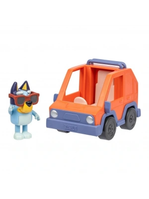 ® 4x4 Araç ve Figür Set