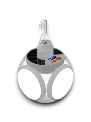 ® 5 KANATLI SOLAR LAMBA