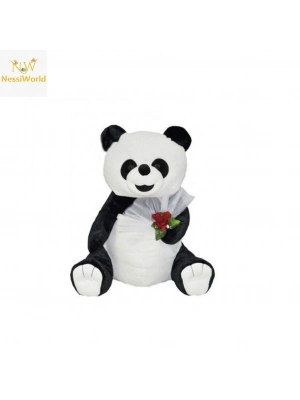 ® 5119S PANDA 96 CM SİYAH