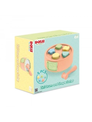 ® 5194 OYUNCAK 2Sİ 1 ARADA DAVUL VE BULTAK