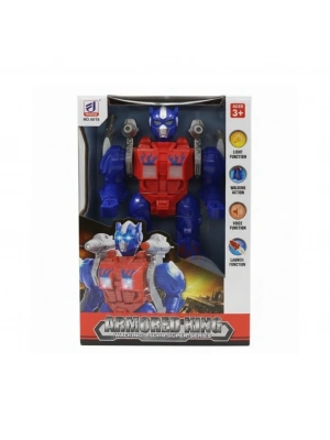 ® 6018 PİLLİ ROBOT 24