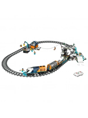 ® 60470  Kaşif Treni 1517 parça +7 yaş