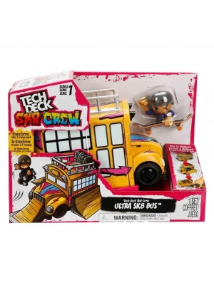 ® 6071034 Tech Deck SK8 Crew Oyun Seti