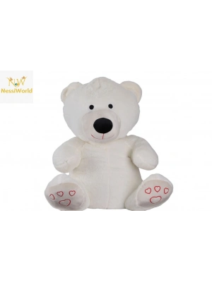 6237 70 CM OTURAN AYI EKRU