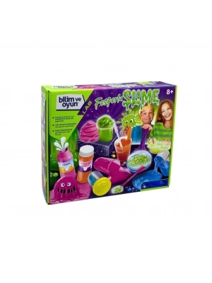 ® 64739 Bilim ve Oyun - Fosforlu Slime