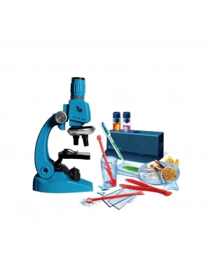 ® 64741 Bilim ve Oyun - Süper Mikroskop