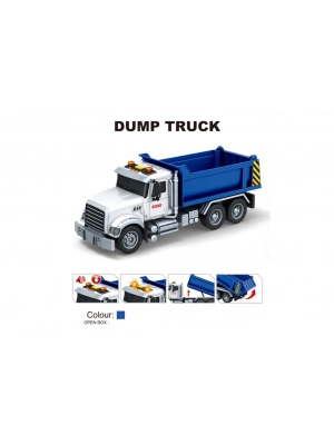 ® 666-10R 1 14 SÜRTMELİ PİLLİ IŞIKLI KAMYON