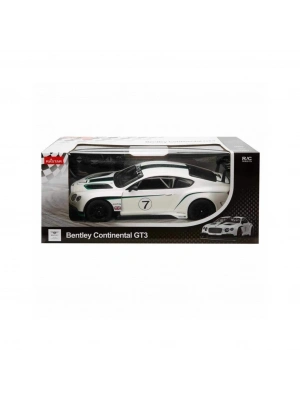 ® 70600 Kumandalı Bentyley Continental GT3  1:14 -