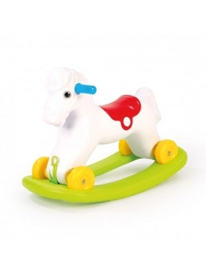 ® 7078 Dolu, Sallanan Tekerlekli At