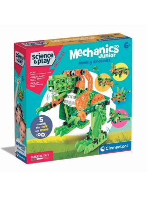 ® 75061TR Mechanics Junior - Hareketli Dinozorlar +6 yaş