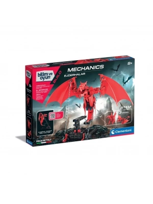 ® 75065TR Mekanik Laboratuvarı - Uçan Ejderha +8 yaş