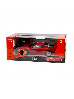 ® 78700 , Rastar 1:14 Ferrari F40 Uzaktan Kumandalı Araba