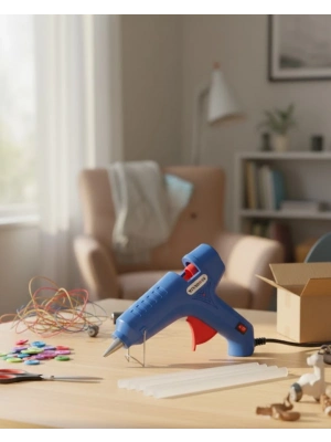 ® 80W SİLİKON TABANCASI