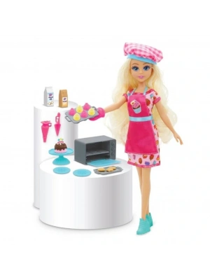 ® 81119 BEBEK VE FIRIN SETİ