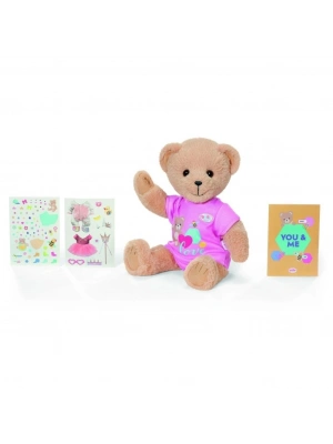 ® 837139 Baby Born Ayıcık - Pembe 36 cm