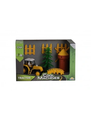 ® 8987 ÇİFTLİK SETİ TWIN TOY 2A