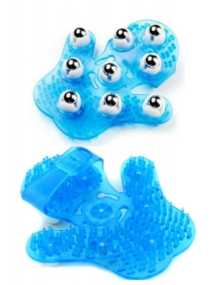 ® 9 BİLYELİ MASAJ ELDİVENİ