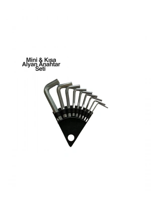 ® 9 PARÇA ALYAN SETİ