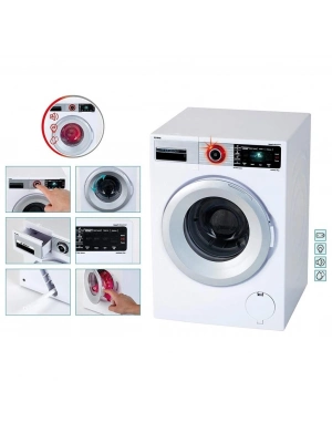 ® 9213 Bosch Oyuncak Sesli Işıklı Çamaşır Makinesi