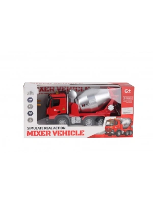 ® 93312 ŞARJLI ÇİMENTO KAMYONU