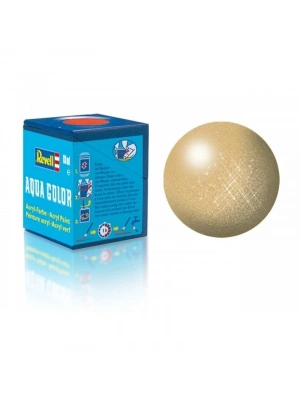 ® 94 - Aqua Color Gold - Metallic Boya- 18 ml