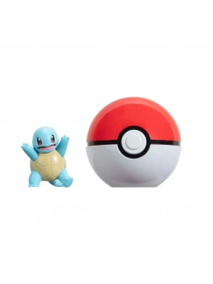 ® 95057-B Pokemon Clip N Go Asorti