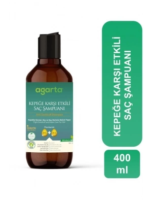 ®   Doğal Kepeğe Karşı Şampuan 400 ml