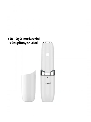 ® AHR01 YÜZ EPİLASYON