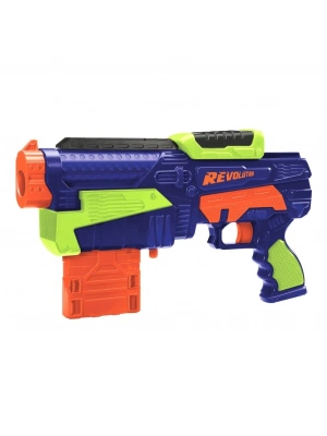 ®  Air Warriors Revolution Sünger Dart Atan Oyuncak