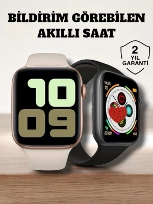 ® Akıllı Saat 44mm Çelik Kasa, OLED Ekran ve Gelişmiş Sağlık Takibi