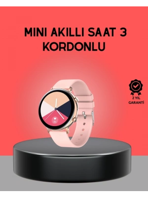 ® Akıllı Saat – Adım Sayar, Bildirim Görüntüleme, Suya Dayanıklı