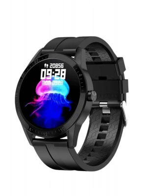 ® Akıllı Saat Amoled Ekran 3 Kordonlu NFC Ve GPS Uyumlu