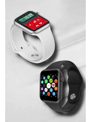 ® Akıllı Saat Arama Cevaplayan Dokunmatik Ekran Bleutooth Bağlantılı