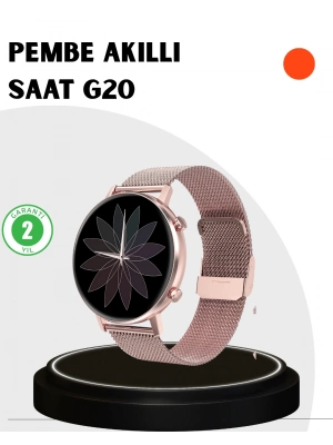 ® Akıllı Saat – Bluetooth Arama, Suya Dayanıklı, Renkli Ekran