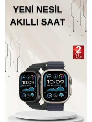 ® Akıllı Saat Sesli Görüşme Titreşimli GPS Bağlantısı Müzik Dinleme Sosyal Medya Bildirimleri