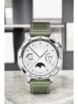 ® Akıllı Saat Sesli Görüşme Uyku ve Sağlık Takibi NFC Uyumlu