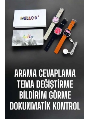 ® Akıllı Saat Yeni Nesil Bluetooth Bağlantılı Uyku Sağlık Takibi GPS Ve NFC Uyumlu