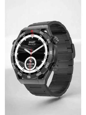 ® Akıllı Saat Yeni Nesil Bluetooth Bağlantılı Uyku ve Sağlık Takibi NFC ve GPS