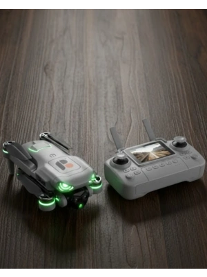 ® Akıllı Sensörlü Drone Canlı Görüntü Aktarımlı