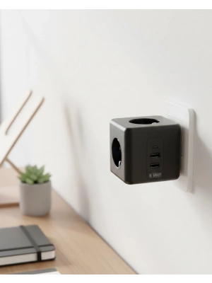 ® AKIM KORUMALI 3440 PRİZ