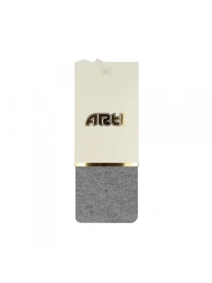 ®   Düz Külotlu Çorap 300182 Gri