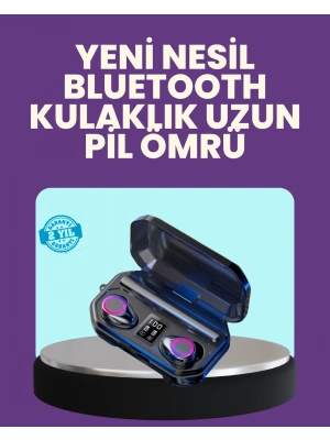 ® ANC Teknolojili Bluetooth Kulaklık – Aktif Gürültü Engelleme