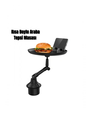 ® ARABA TEPSİ MASA