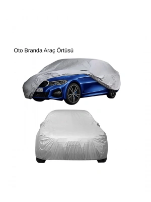 ® ARAÇ BRANDASI OTOMOBİL