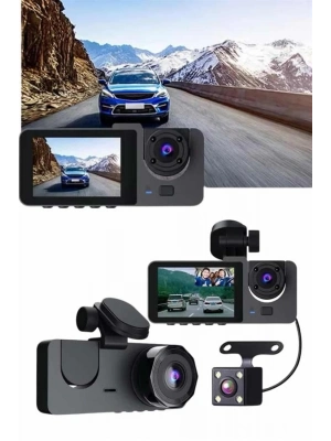 ® ARAÇ İÇİ KAMERA