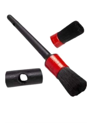 ® Araç İçi Led Aksesuar 5 Farklı Detaylı Araba Temizlik Fırçası Oto Temizleme Fırçası