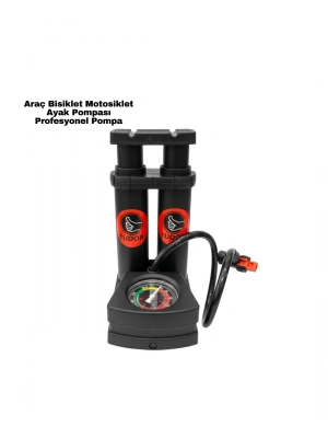 ® ARAÇ POMPASI TDR