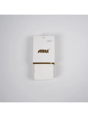 ®   Düz Külotlu Çorap 300183 Krem