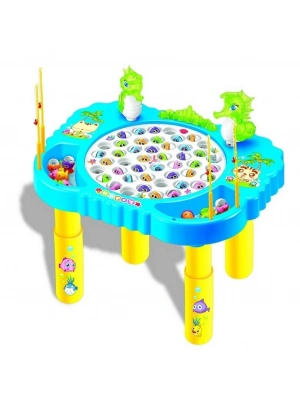 ® Balık Tutma Oyunu 4 Kişilik